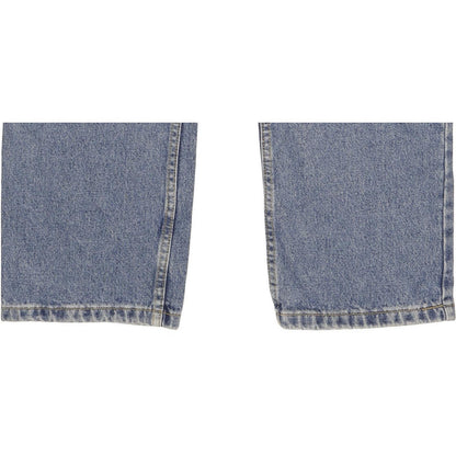 Lee Portland Men Blue Straight Regular Jeans W34 L30