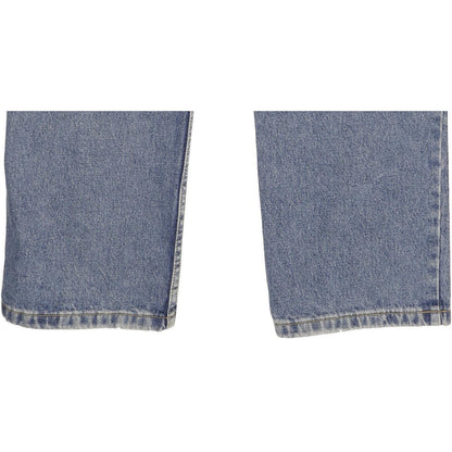 Lee Portland Men Blue Straight Regular Jeans W34 L30