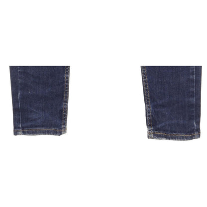 Levi's 710 Super Women Blue Skinny Slim Stretch Jeans W27 L28