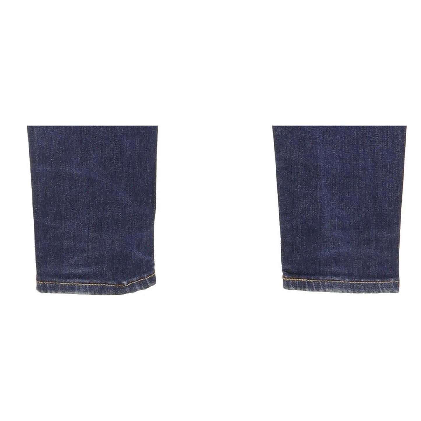 Levi's 710 Super Women Blue Skinny Slim Stretch Jeans W27 L28