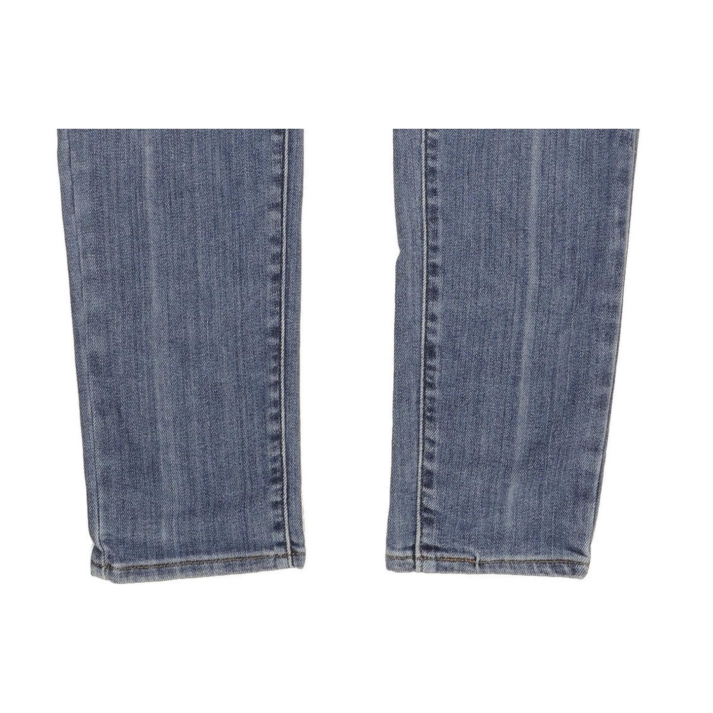 Levi's Women Blue Skinny Slim Stretch Jeans W29 L33