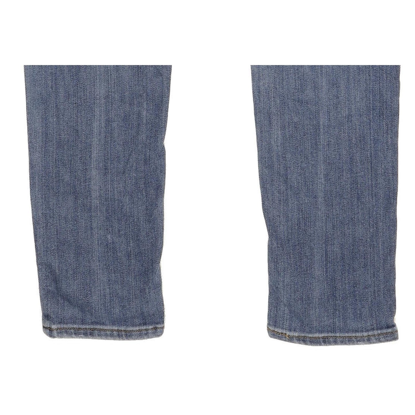 Levi's Women Blue Skinny Slim Stretch Jeans W29 L33
