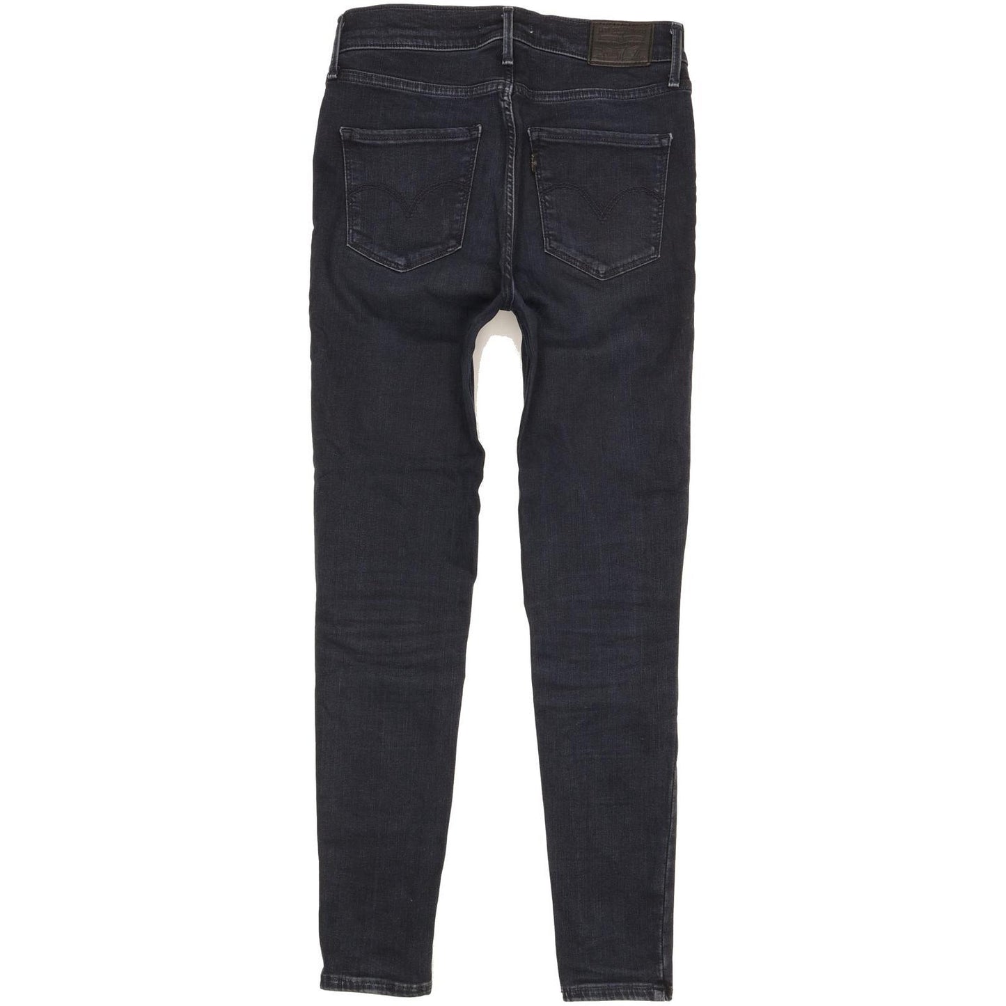 Levi's 720 Super Women Navy Skinny Slim Stretch Jeans W27 L27