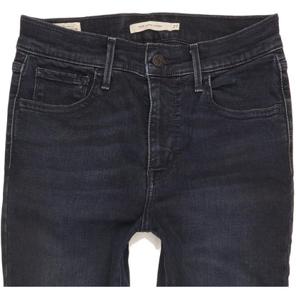 Levi's 720 Super Women Navy Skinny Slim Stretch Jeans W27 L27
