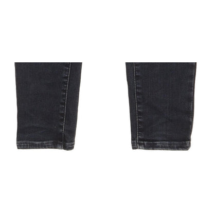 Levi's 720 Super Women Navy Skinny Slim Stretch Jeans W27 L27