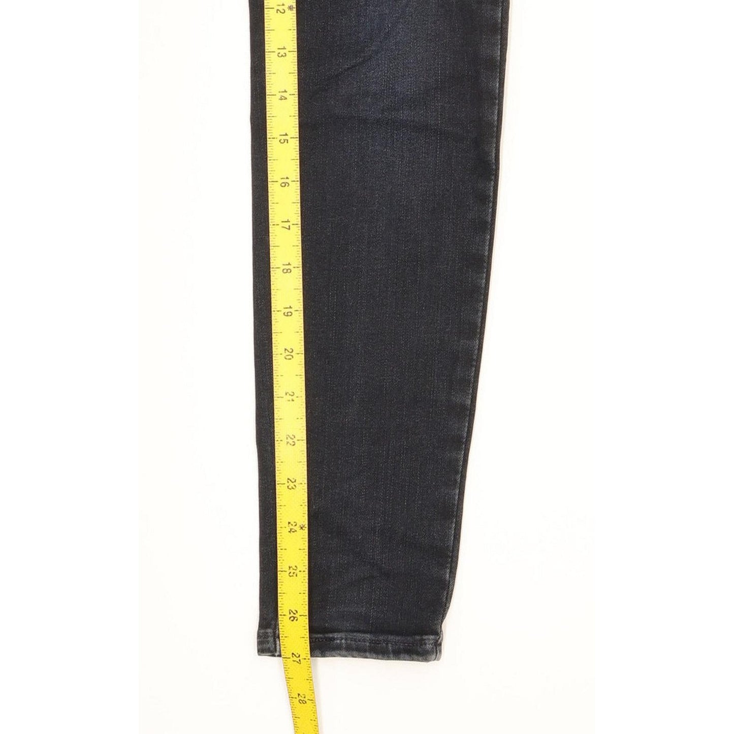 Levi's 720 Super Women Navy Skinny Slim Stretch Jeans W27 L27