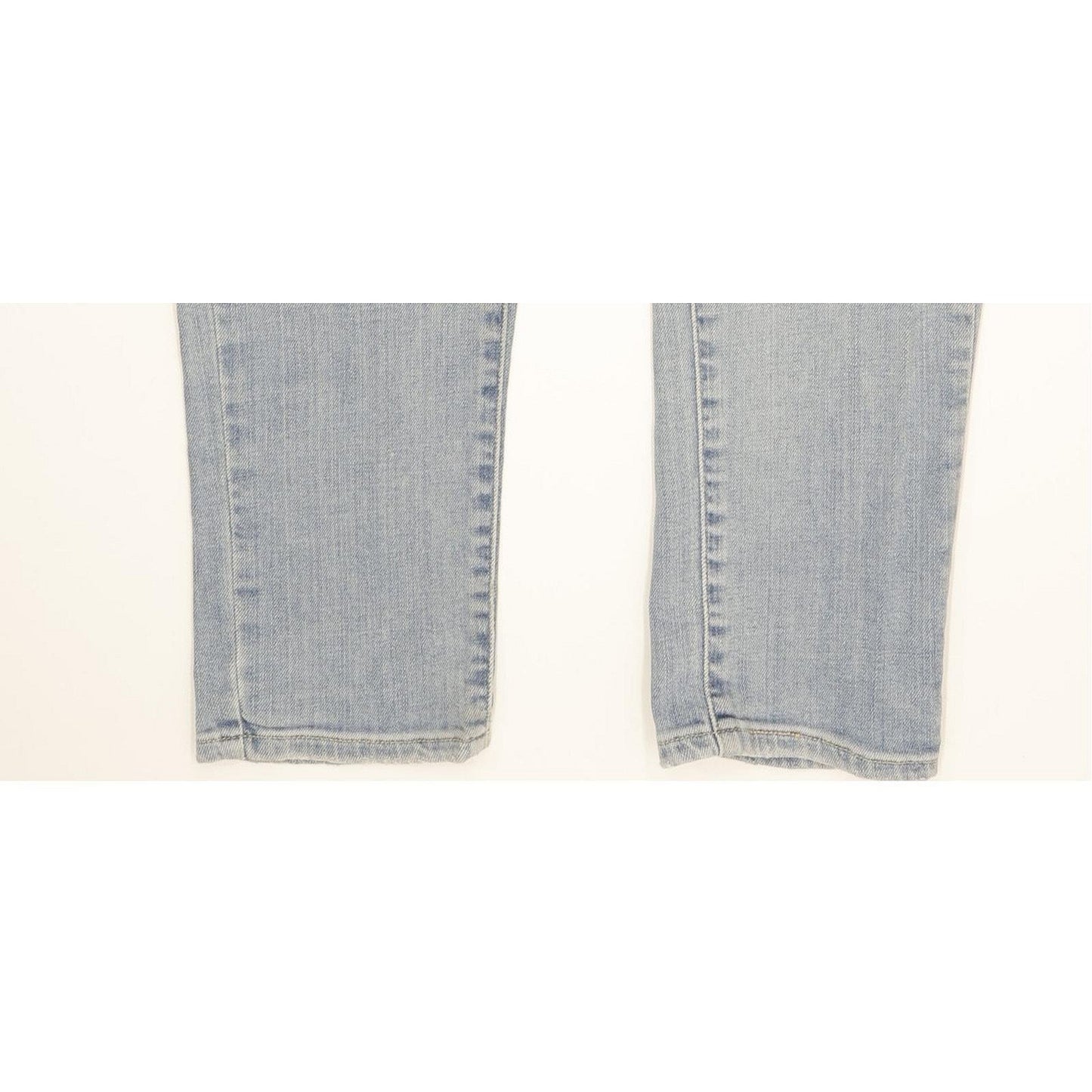 Levi's Women Blue Skinny Slim Stretch Jeans W28 L32