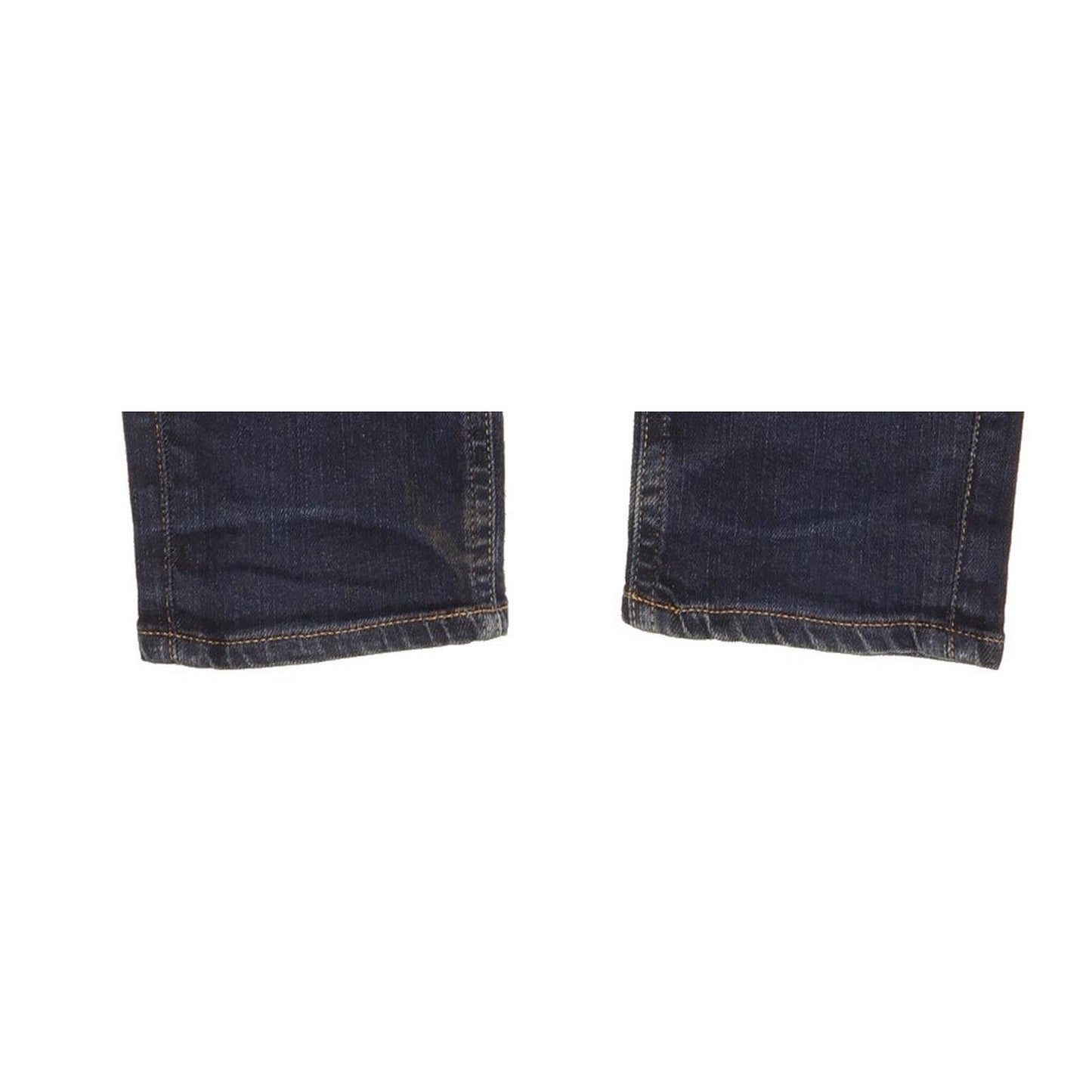 G-Star Defend Men Blue Straight Slim Stretch Jeans W26 L28
