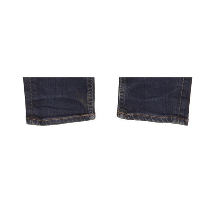 G-Star Defend Men Blue Straight Slim Stretch Jeans W26 L28