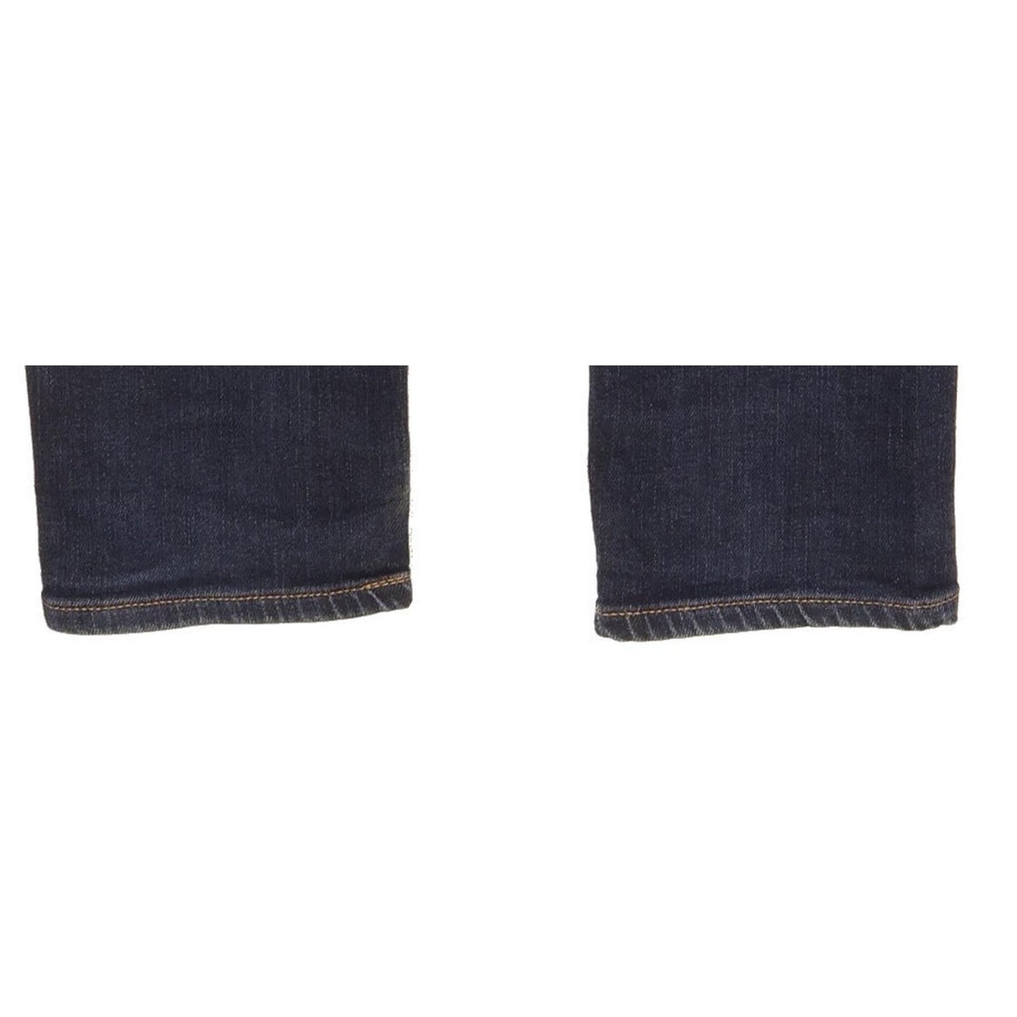G-Star Defend Men Blue Straight Slim Stretch Jeans W26 L28
