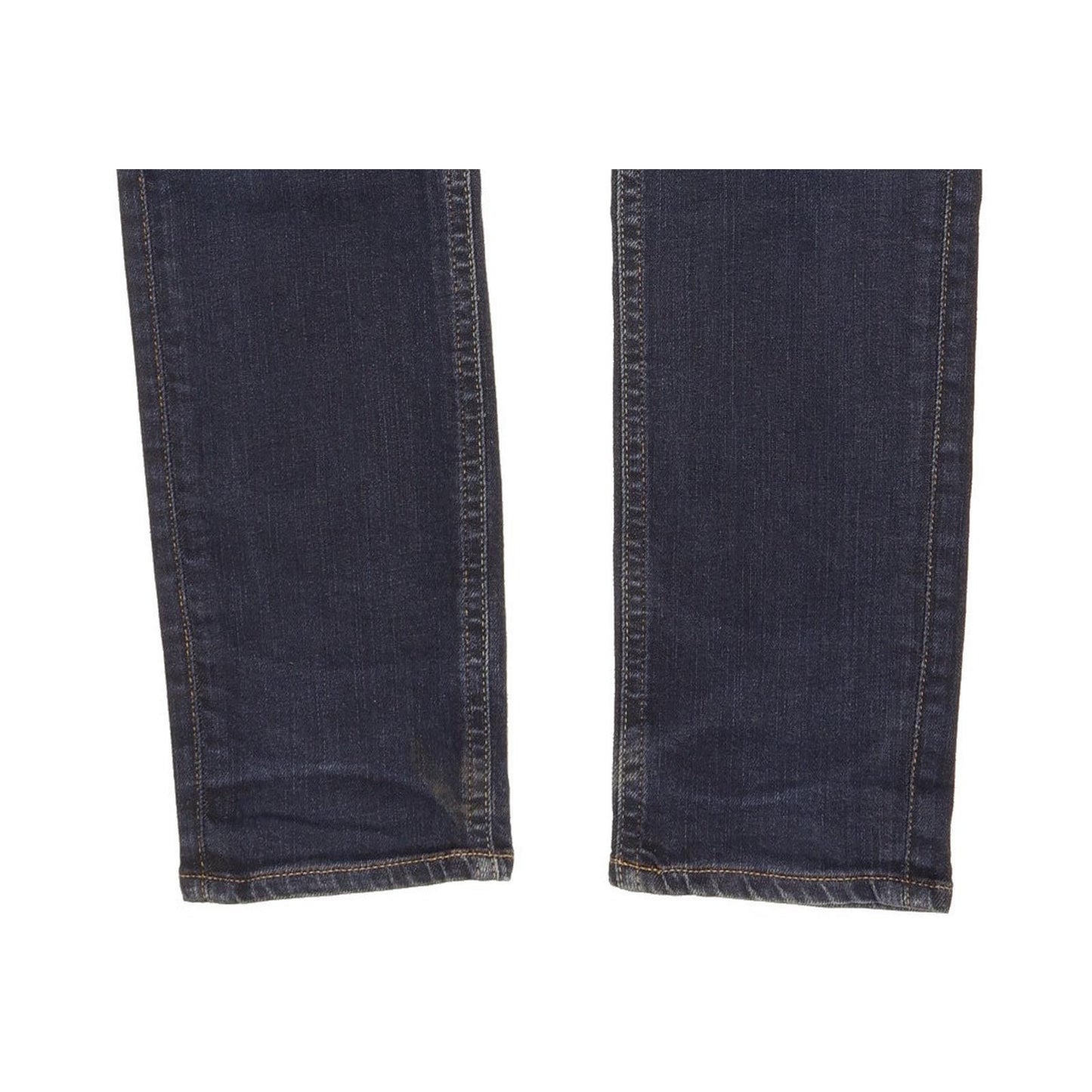 G-Star Defend Men Blue Straight Slim Stretch Jeans W26 L28