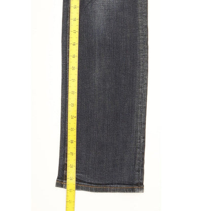 G-Star Midge Men Blue Straight Slim Stretch Jeans W29 L30