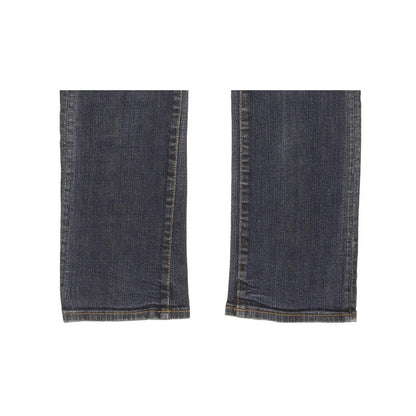 G-Star Midge Men Blue Straight Slim Stretch Jeans W29 L30