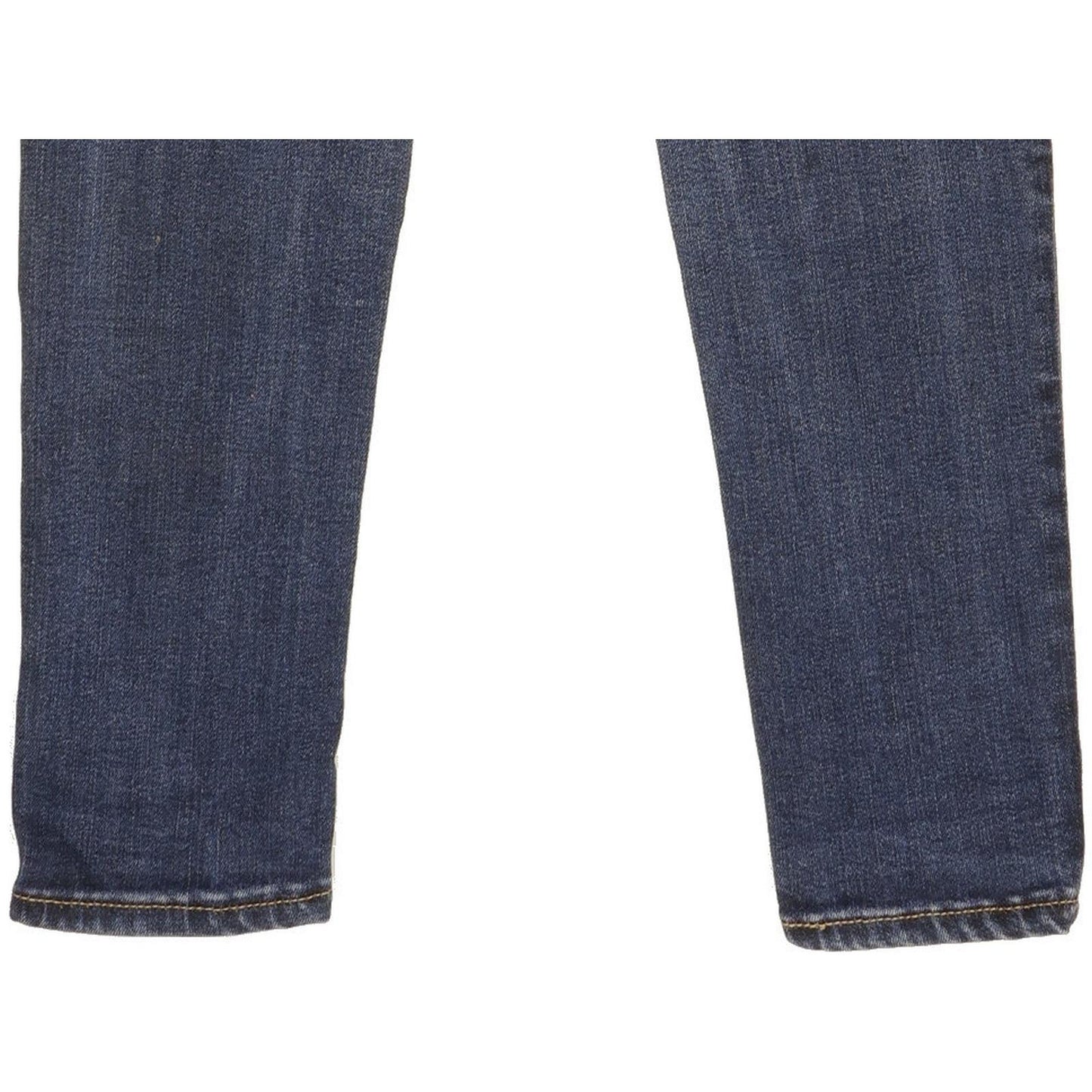 Levi's 721 Women Blue Skinny Slim Stretch Jeans W25 L32