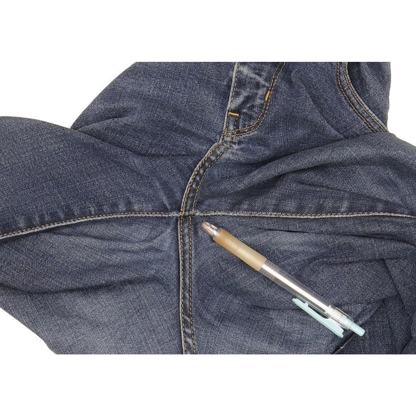 Levi's 721 Women Blue Skinny Slim Stretch Jeans W25 L32