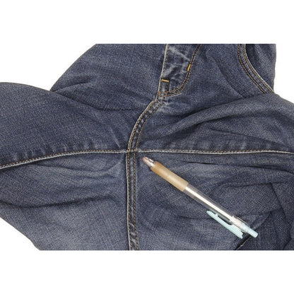 Levi's 721 Women Blue Skinny Slim Stretch Jeans W25 L32
