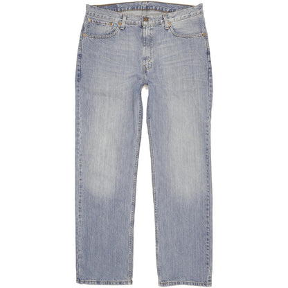 Levi's 751 Men Blue Straight Regular Jeans W36 L32