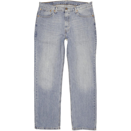 Levi's 751 Men Blue Straight Regular Jeans W36 L32