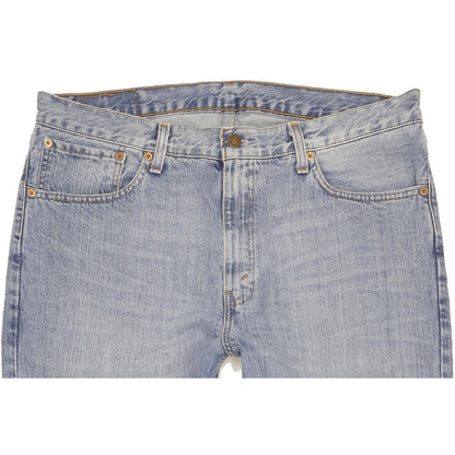 Levi's 751 Men Blue Straight Regular Jeans W36 L32