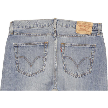 Levi's 751 Men Blue Straight Regular Jeans W36 L32