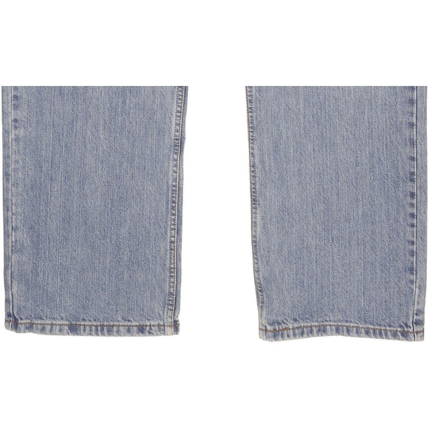 Levi's 751 Men Blue Straight Regular Jeans W36 L32