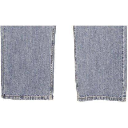Levi's 751 Men Blue Straight Regular Jeans W36 L32