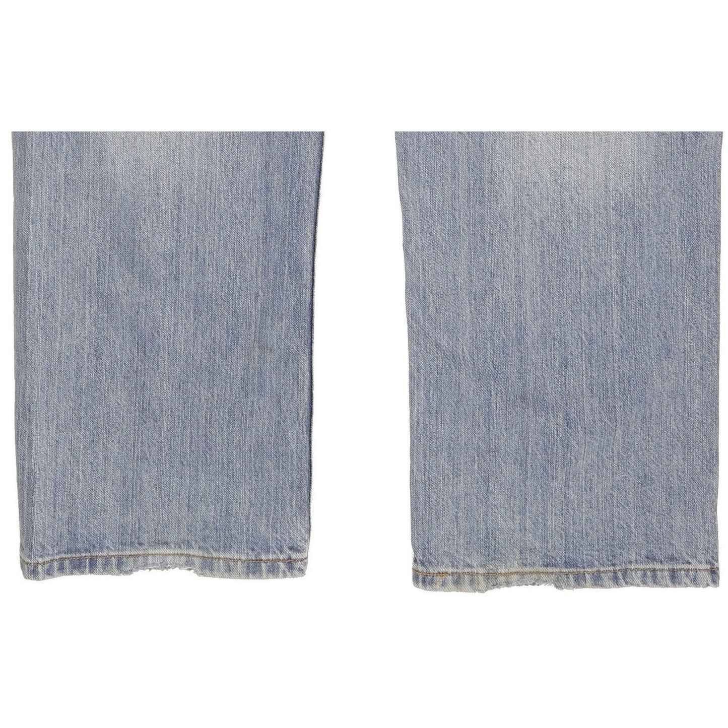 Levi's 751 Men Blue Straight Regular Jeans W36 L32
