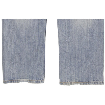 Levi's 751 Men Blue Straight Regular Jeans W36 L32