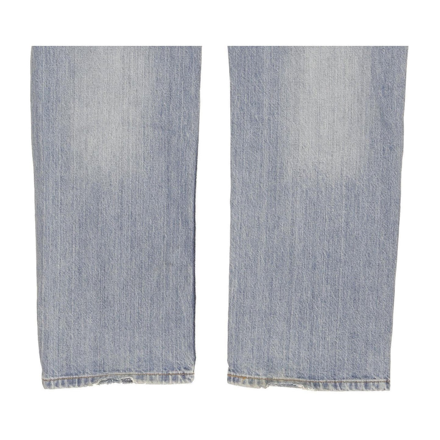 Levi's 751 Men Blue Straight Regular Jeans W36 L32