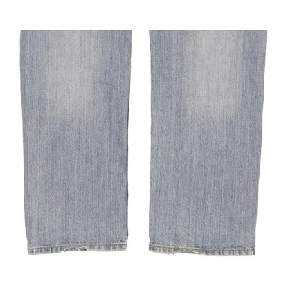 Levi's 751 Men Blue Straight Regular Jeans W36 L32