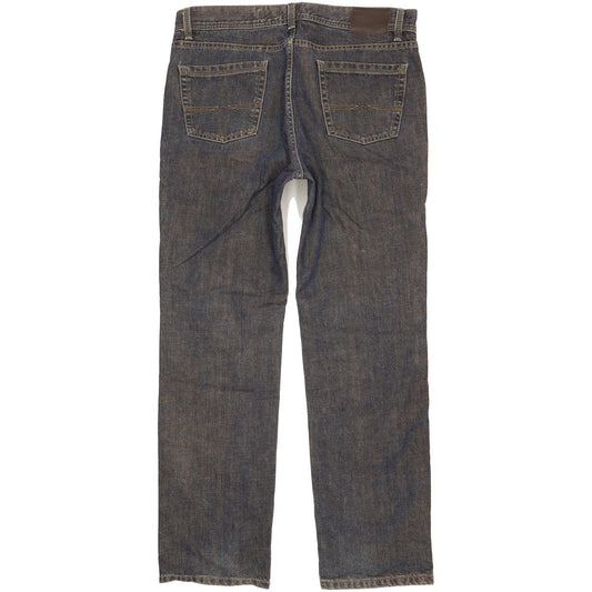 Pioneer Men Blue Straight Regular Jeans W38 L32