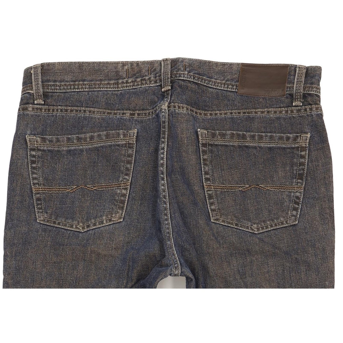Pioneer Men Blue Straight Regular Jeans W38 L32