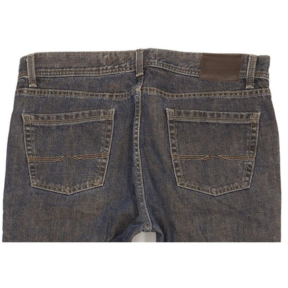 Pioneer Men Blue Straight Regular Jeans W38 L32