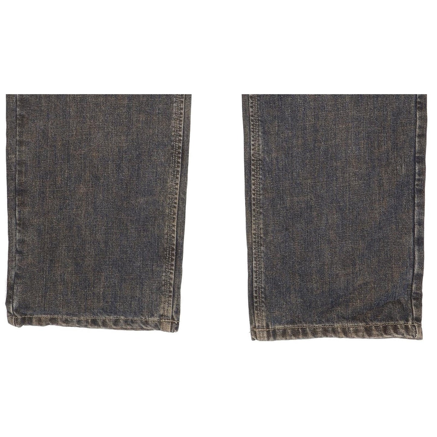 Pioneer Men Blue Straight Regular Jeans W38 L32