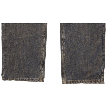 Pioneer Men Blue Straight Regular Jeans W38 L32