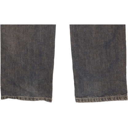 Pioneer Men Blue Straight Regular Jeans W38 L32