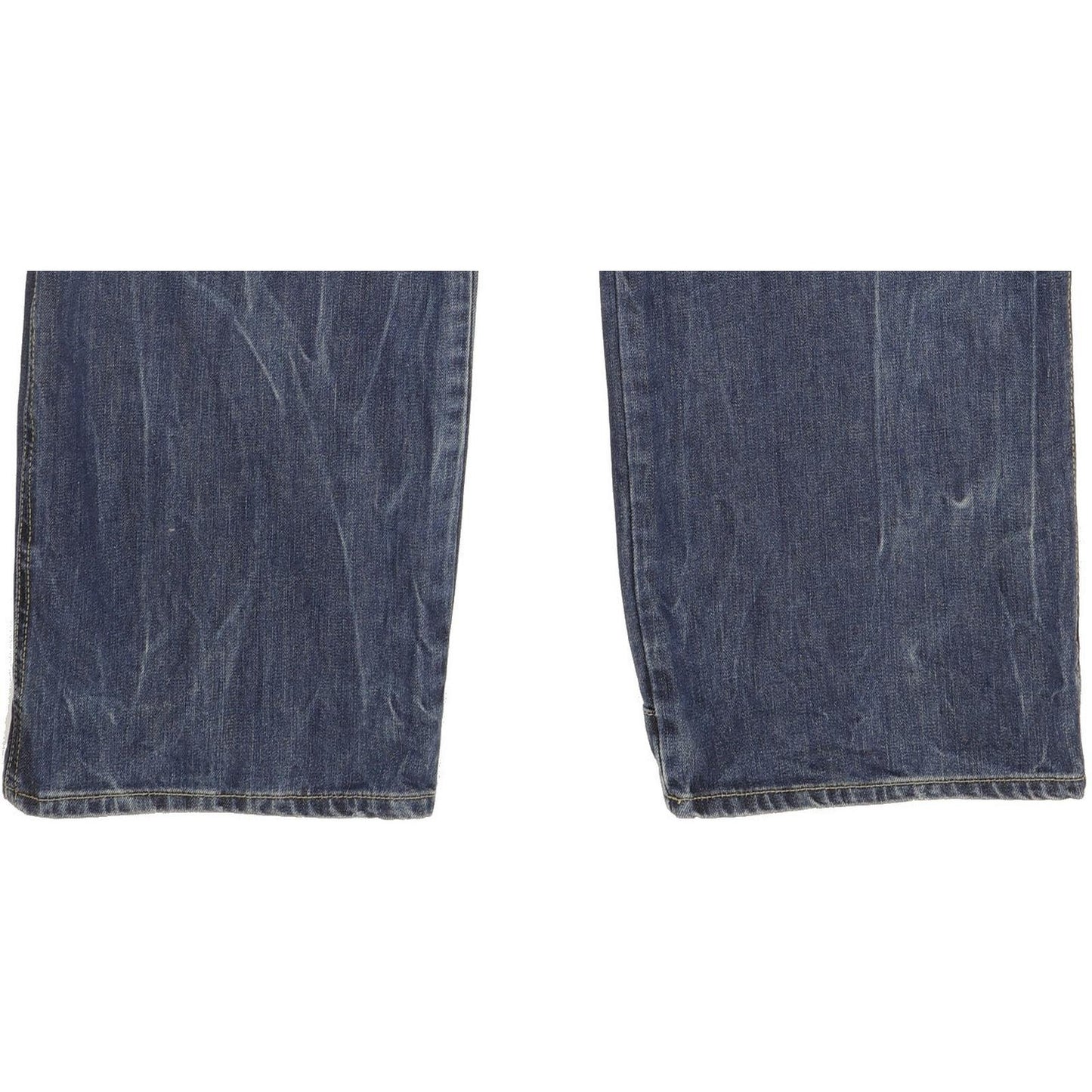 G-Star 5620 Men Blue Straight Loose Jeans W31 L32