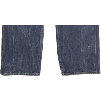 G-Star 5620 Men Blue Straight Loose Jeans W31 L32