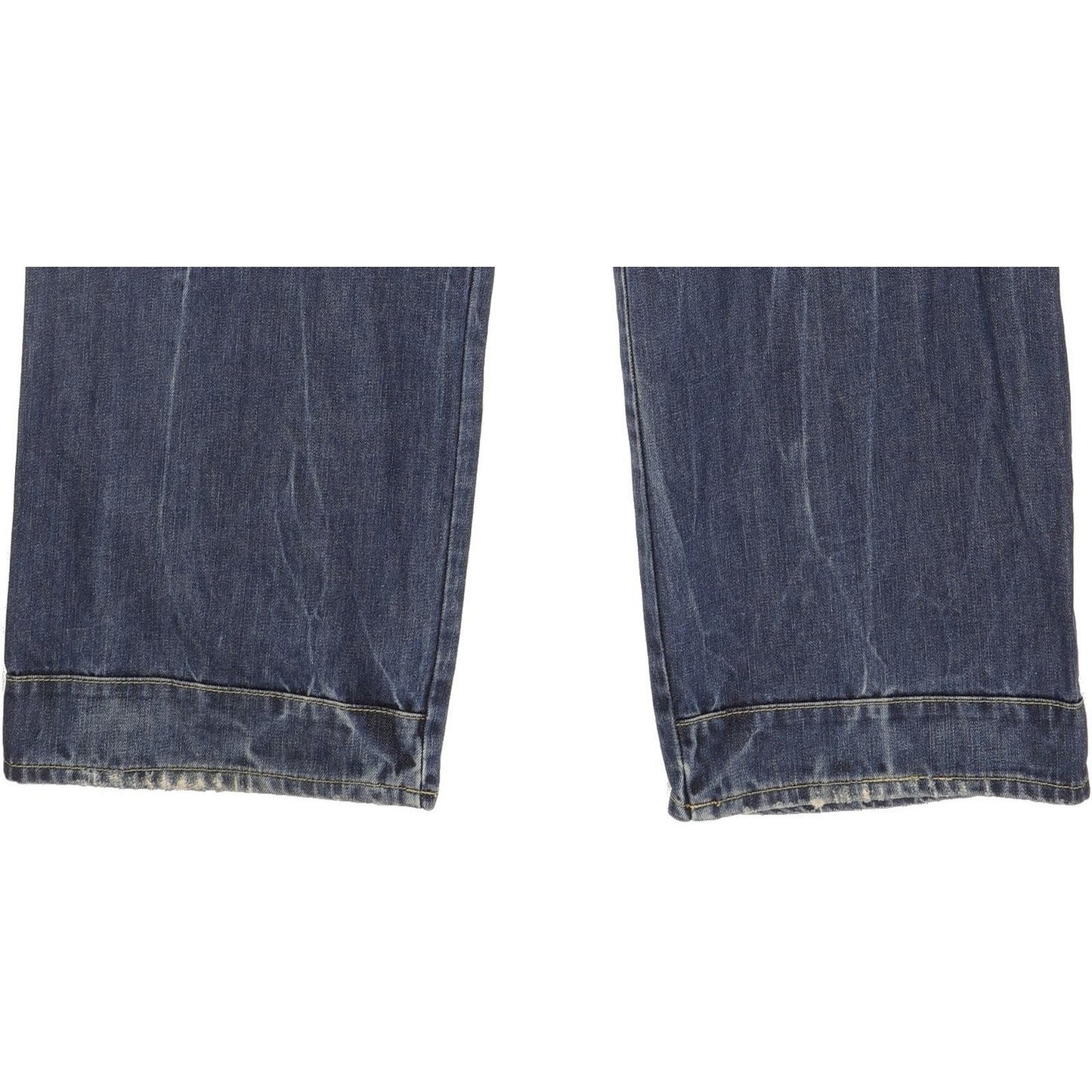 G-Star 5620 Men Blue Straight Loose Jeans W31 L32