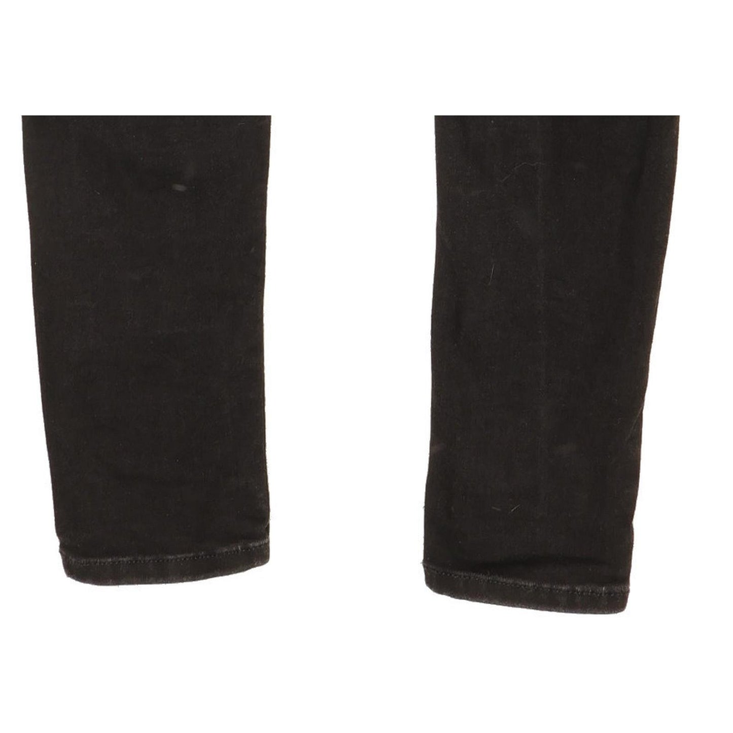 Levi's 710 Super Women Black Skinny Slim Stretch Jeans W26 L31