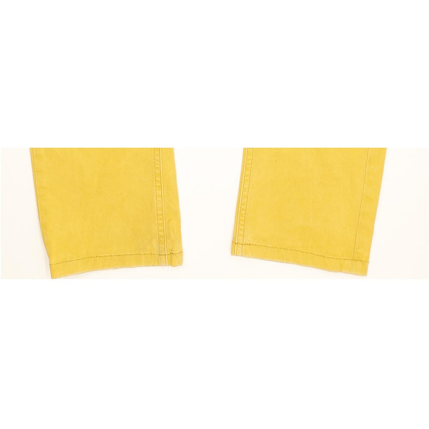 G-Star 3301 Women Yellow Skinny Slim Stretch Jeans W28 L28