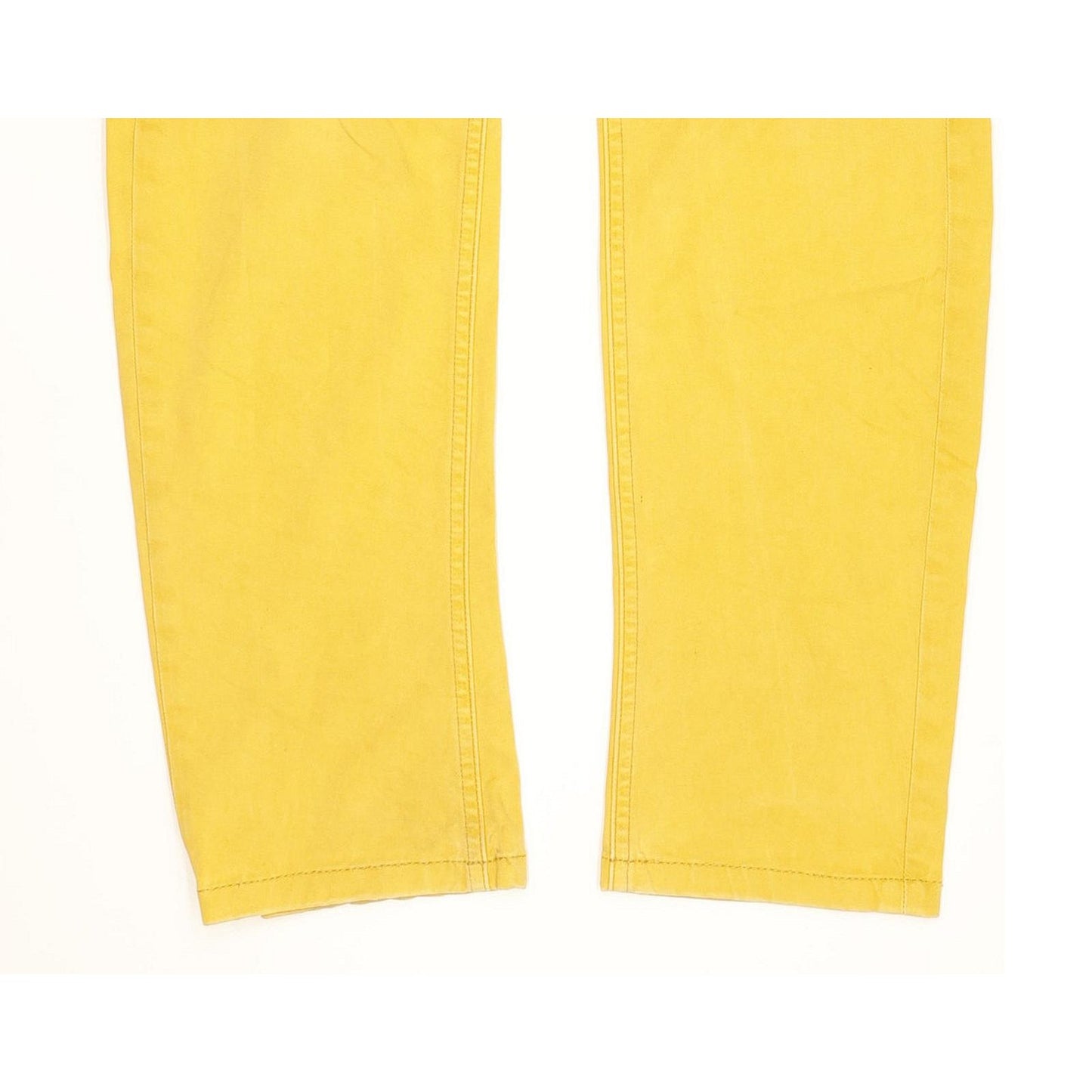 G-Star 3301 Women Yellow Skinny Slim Stretch Jeans W28 L28
