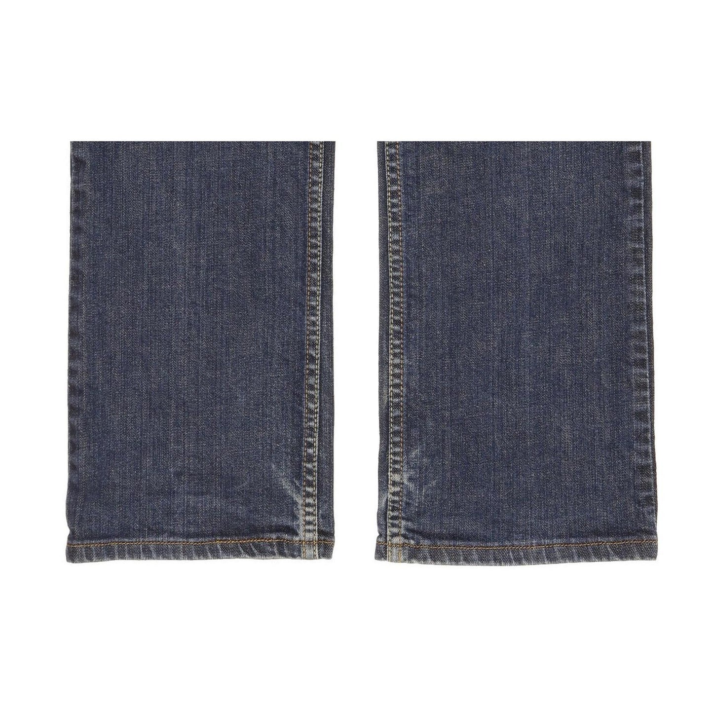Levi's 627 Women Blue Straight Slim Stretch Jeans W31 L30