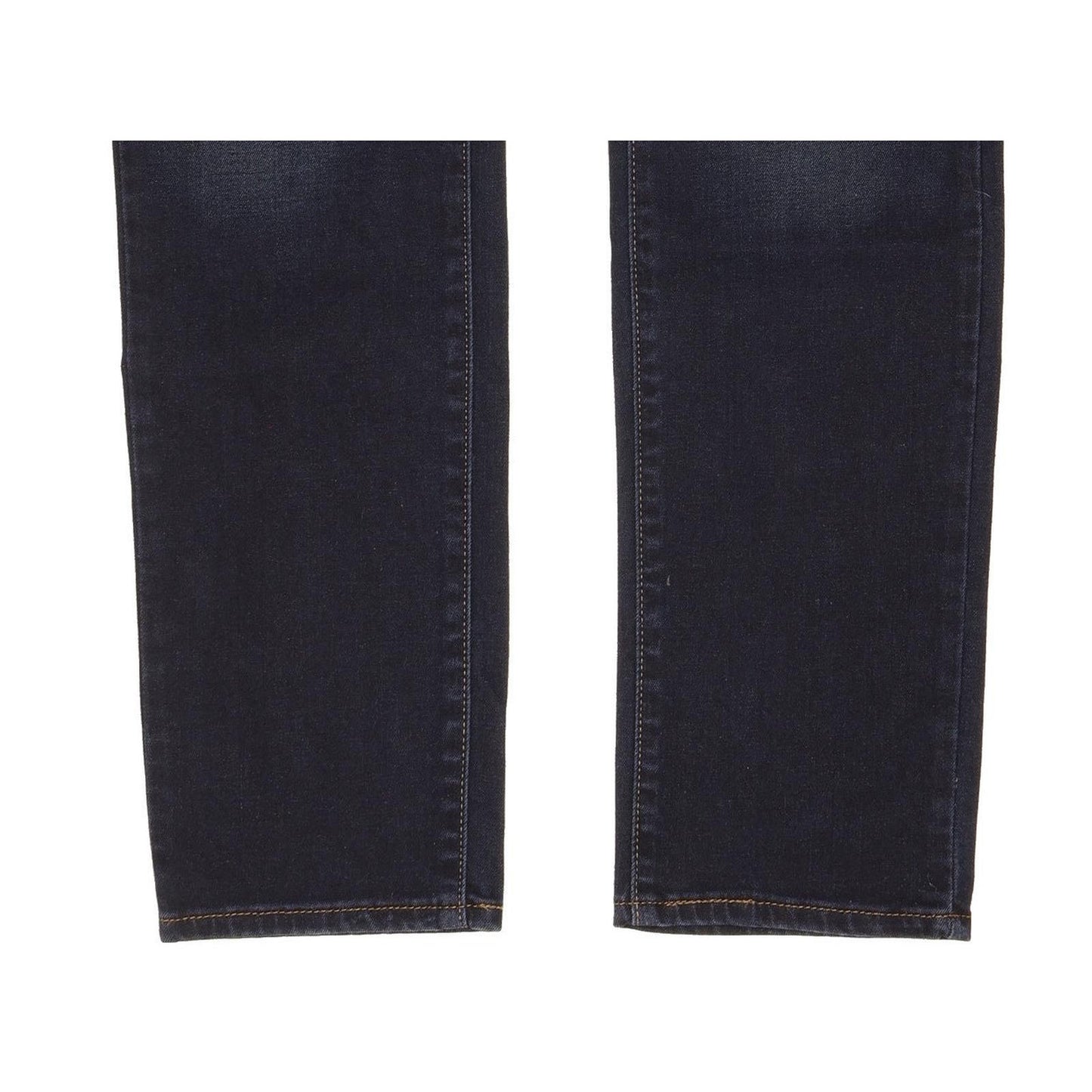 Levi's Demi Curve Women Navy Straight Classic Stretch Jeans W27 L30