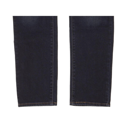 Levi's Demi Curve Women Navy Straight Classic Stretch Jeans W27 L30