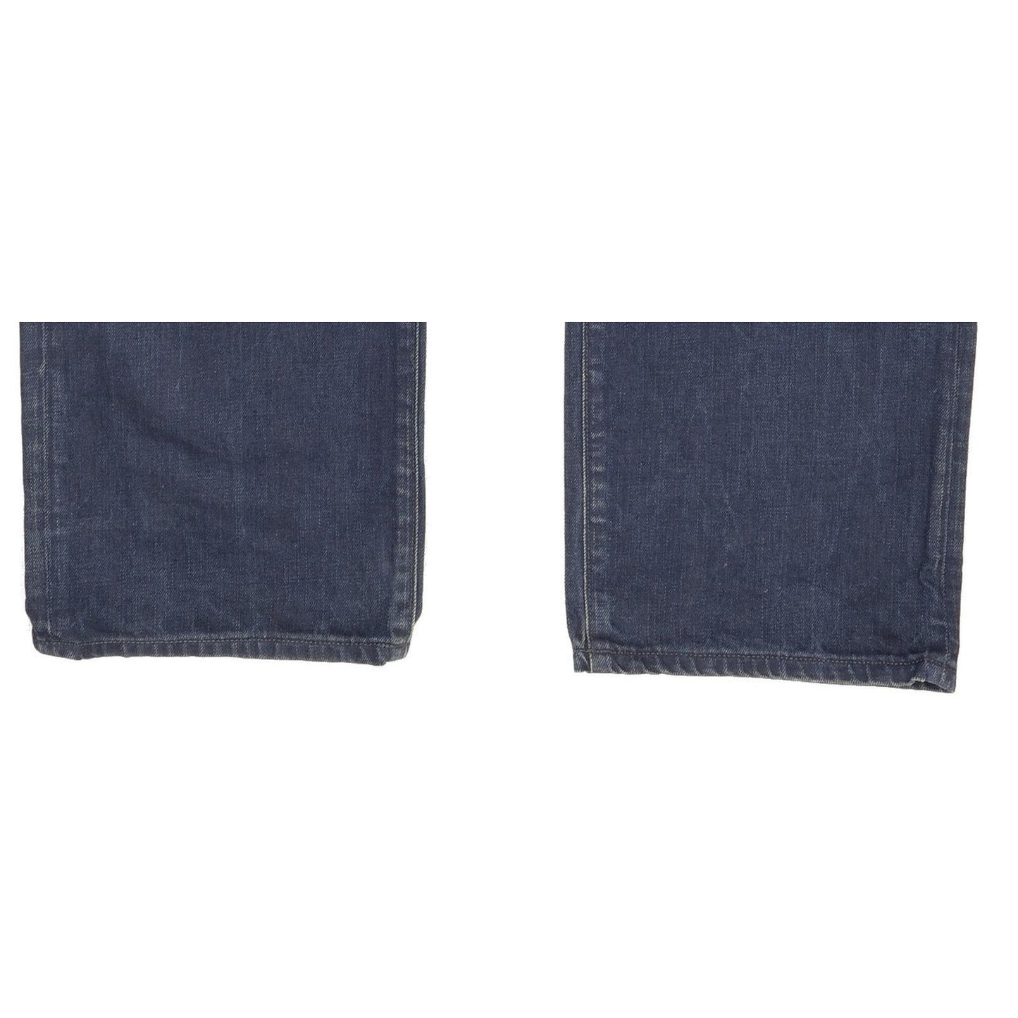 G-Star Morris Low Men Blue Straight Slim Jeans W34 L29