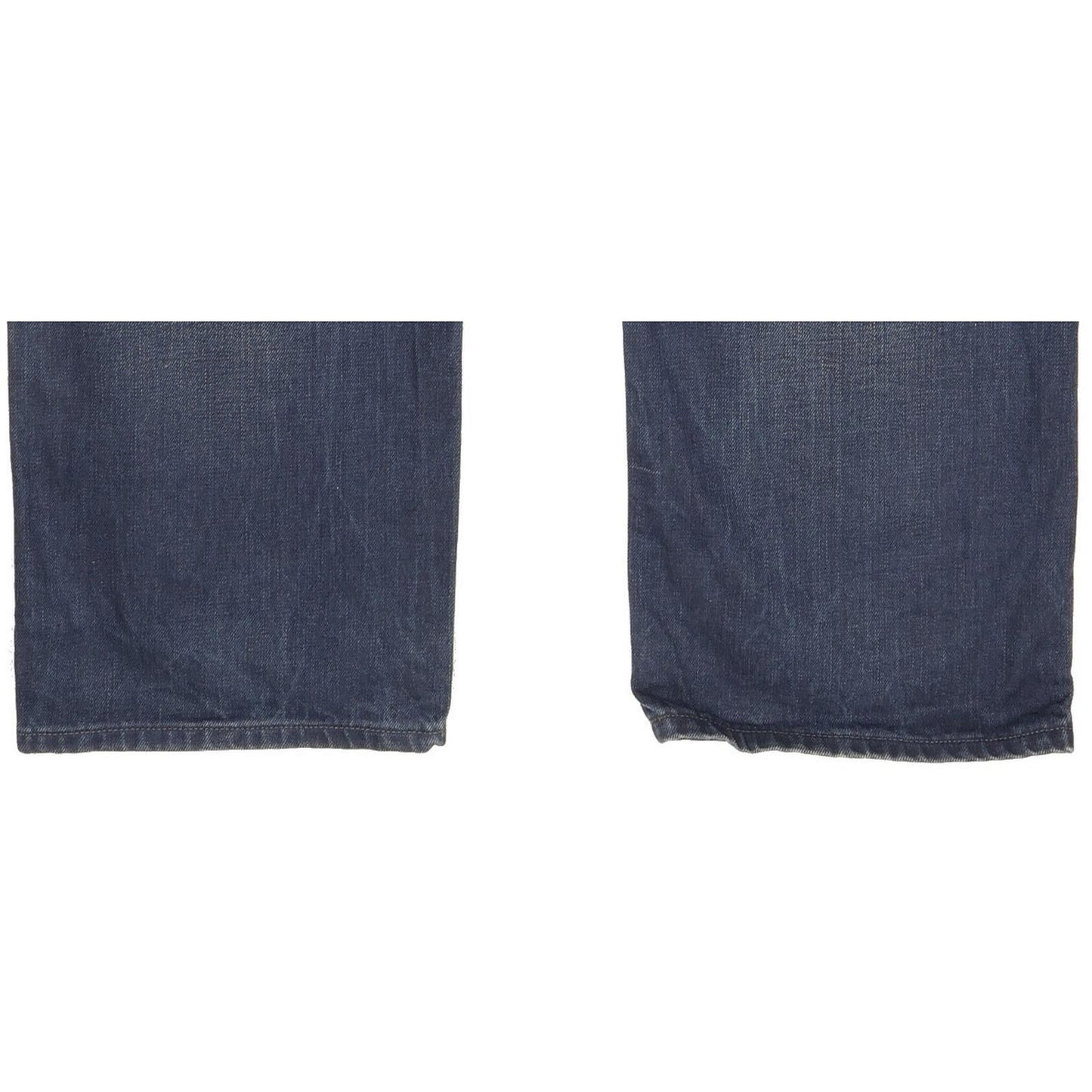 G-Star Morris Low Men Blue Straight Slim Jeans W34 L29