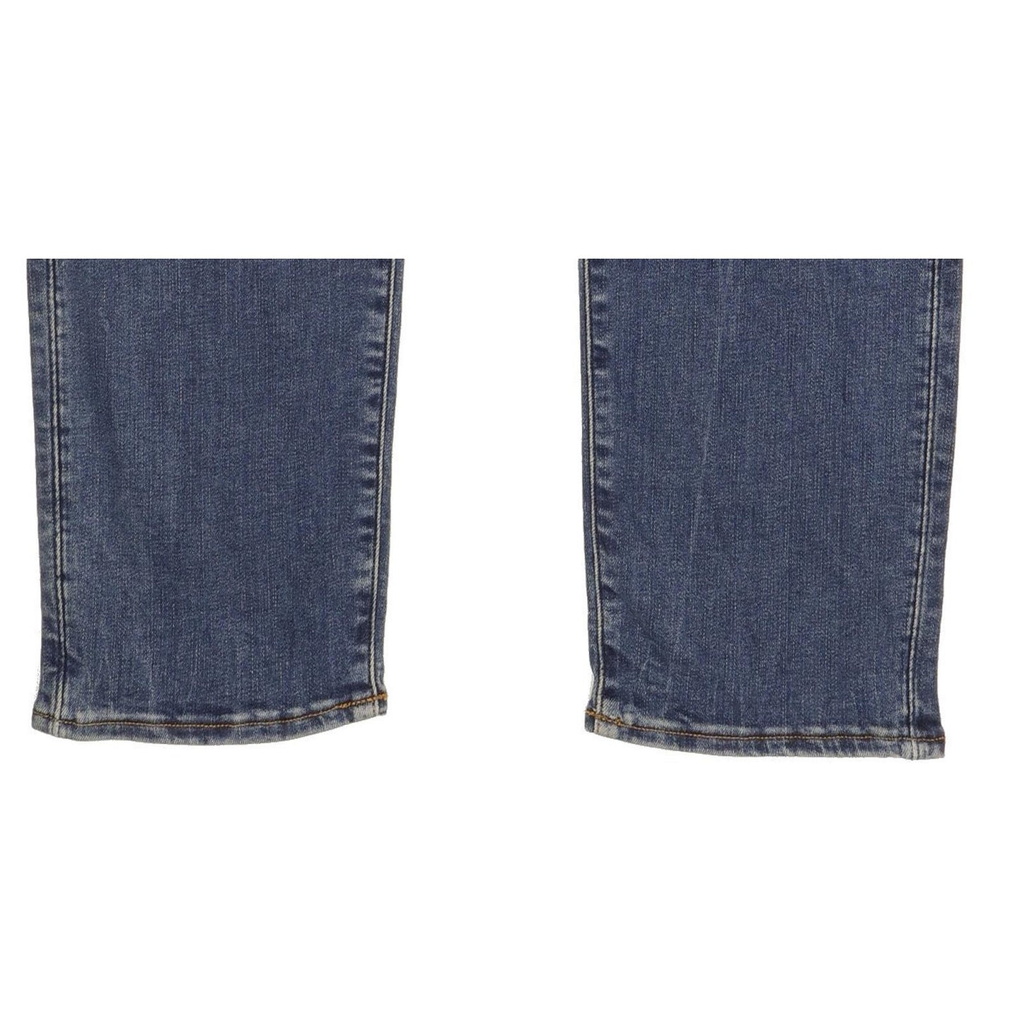 G-Star 3301 Men Blue Straight Slim Stretch Jeans W30 L31
