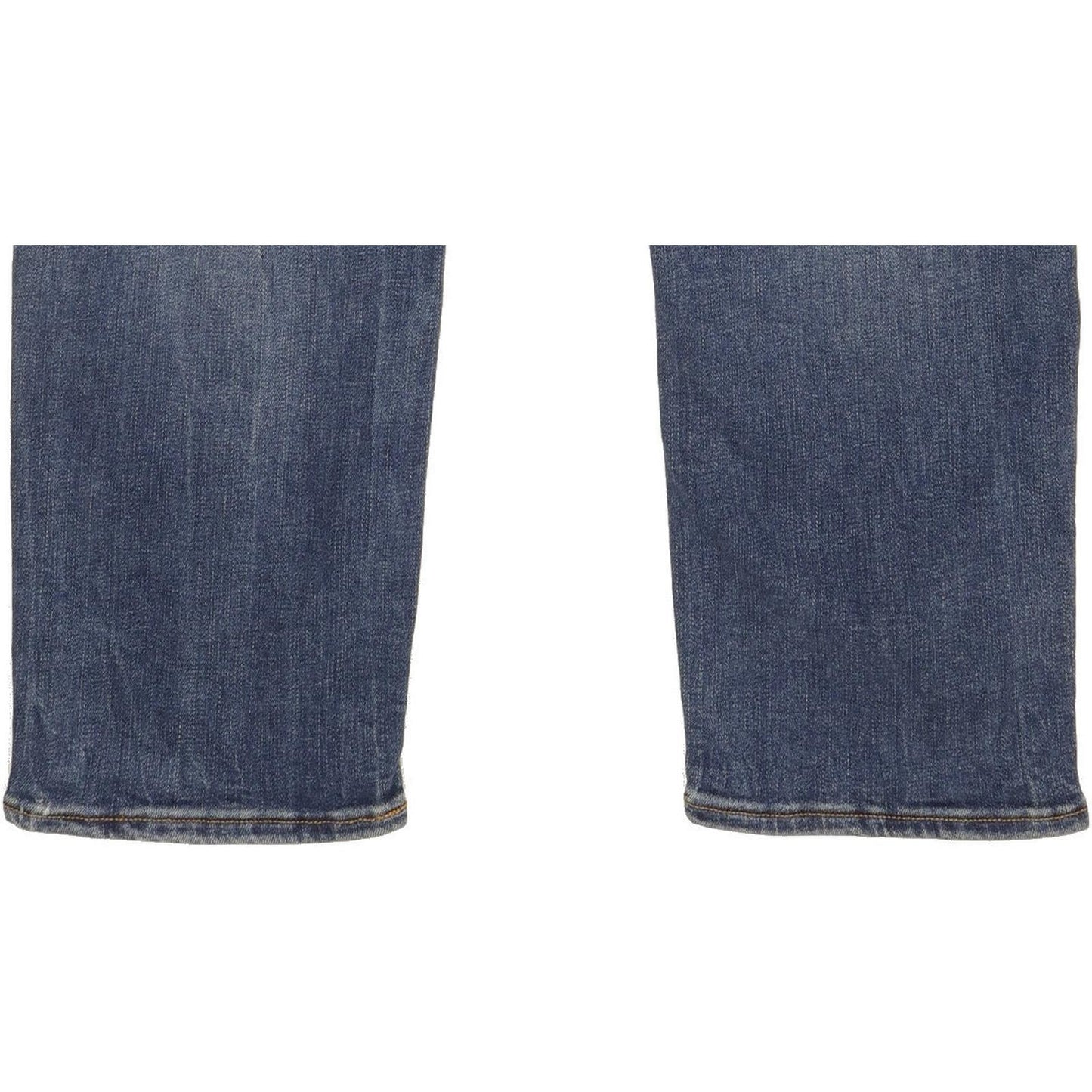 G-Star 3301 Men Blue Straight Slim Stretch Jeans W30 L31