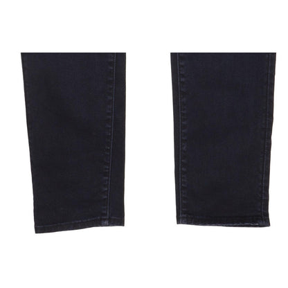 G-Star Revend Men Navy Skinny Slim Stretch Jeans W32 L34